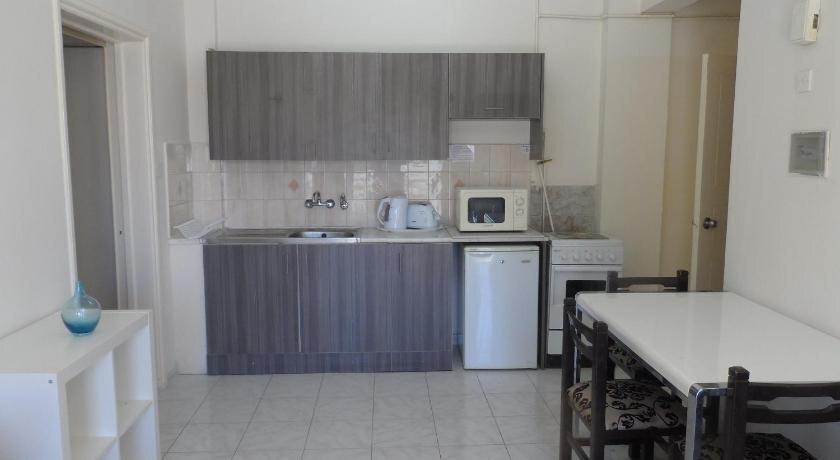 Гермасойя: Geotanya Apartments