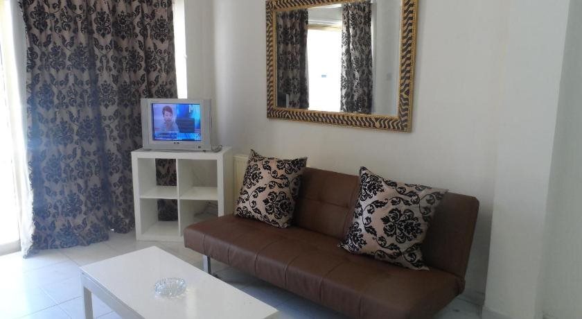 Гермасойя: Geotanya Apartments