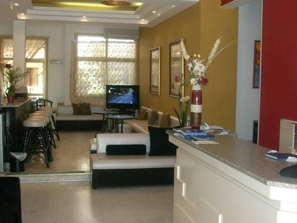 Гермасойя: Geotanya Apartments