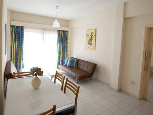 Гермасойя: Geotanya Apartments