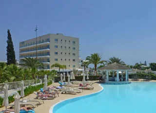 Протарас: Sunrise Gardens Aparthotel