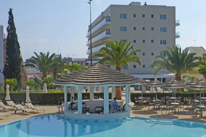 Протарас: Sunrise Gardens Aparthotel