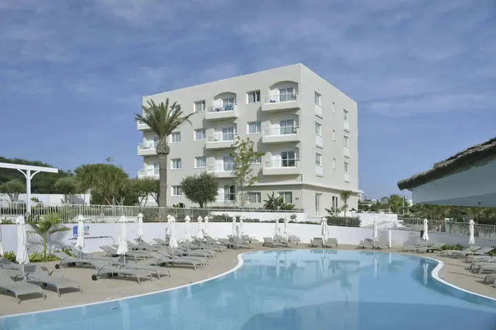 Протарас: Sunrise Gardens Aparthotel