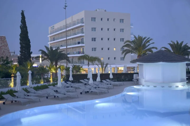 Протарас: Sunrise Gardens Aparthotel