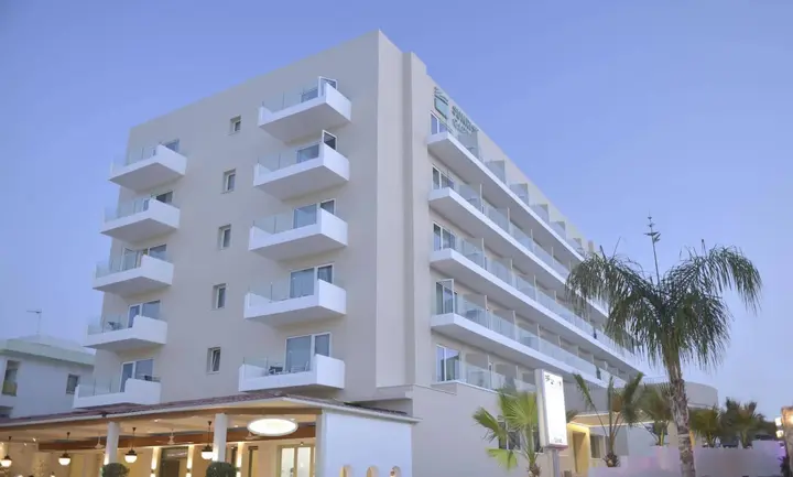 Протарас: Sunrise Gardens Aparthotel