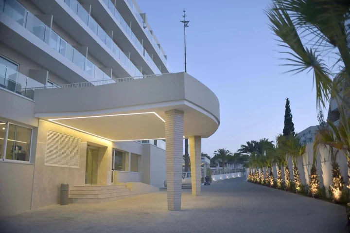 Протарас: Sunrise Gardens Aparthotel