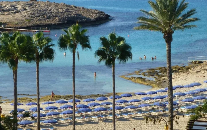 Айя-Напа: Pavlo Napa Beach Hotel