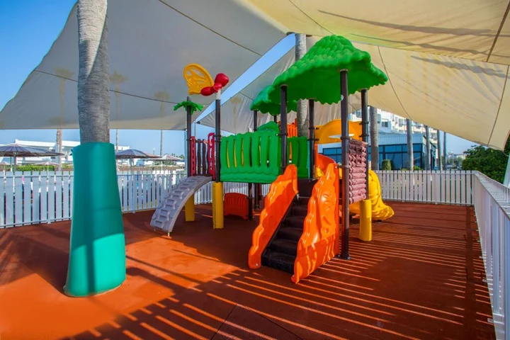 Айя-Напа: Pavlo Napa Beach Hotel