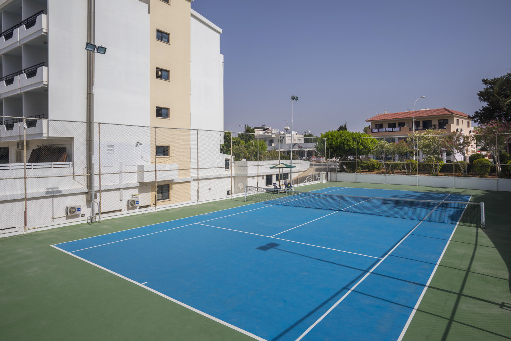Айя-Напа: Pavlo Napa Beach Hotel