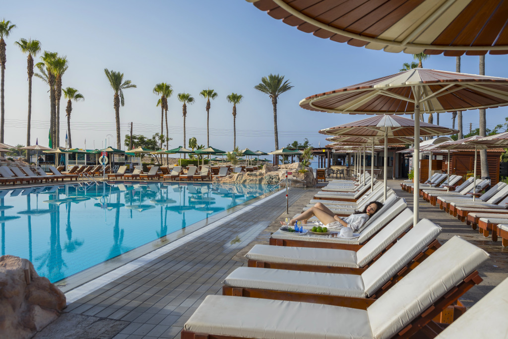 Айя-Напа: Pavlo Napa Beach Hotel