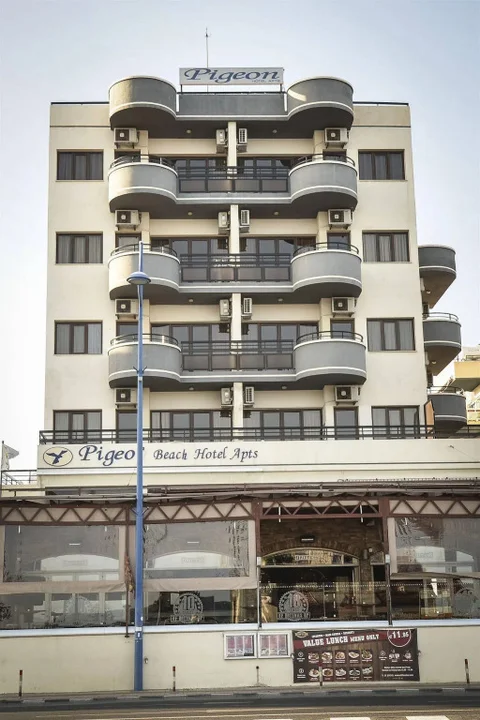 Лимассол: Pigeon Beach Hotel Apartments