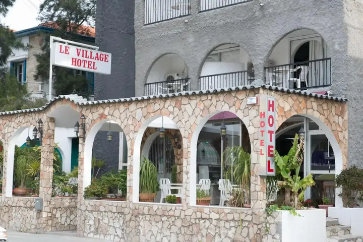 Лимассол: Le Village Hotel - Adults Only