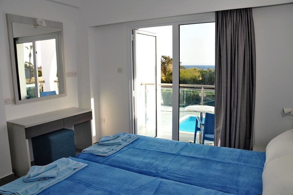 Айя-Напа: Kaos Hotel Apartments
