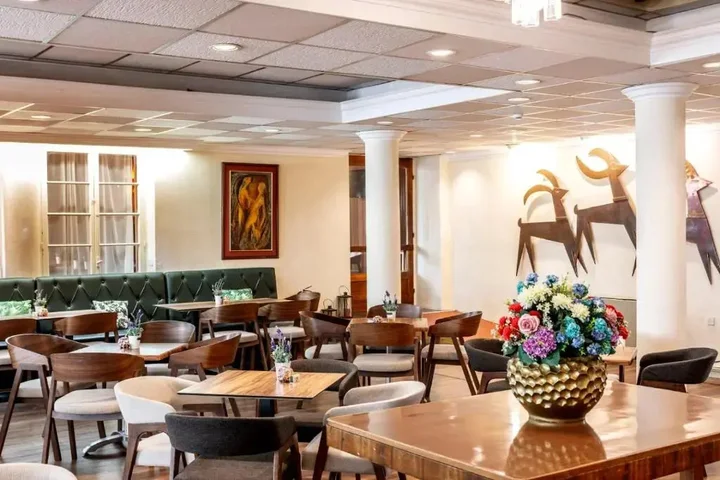 Платрес: Forest Park Hotel