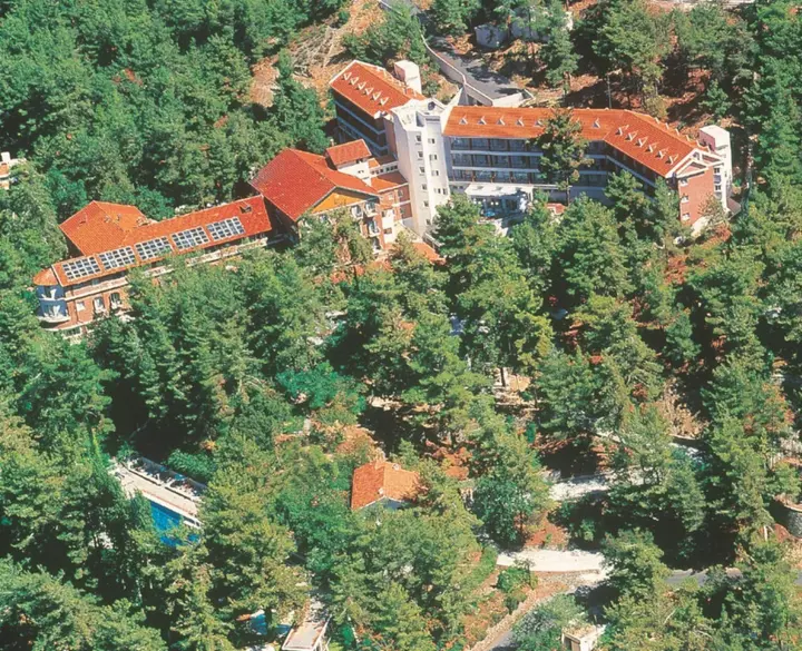 Платрес: Forest Park Hotel