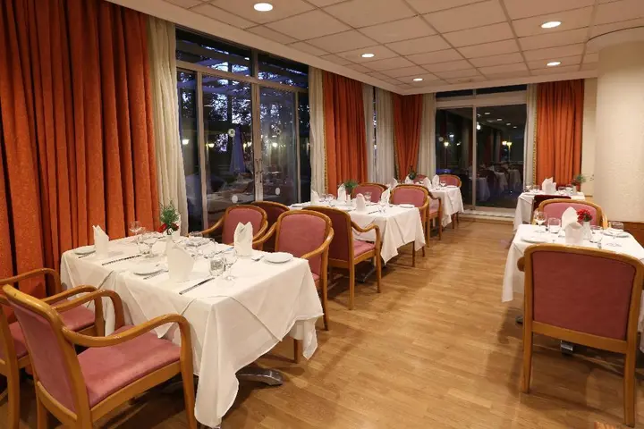 Платрес: Forest Park Hotel
