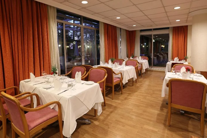 Платрес: Forest Park Hotel