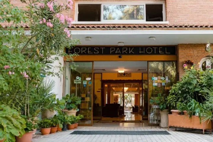 Платрес: Forest Park Hotel