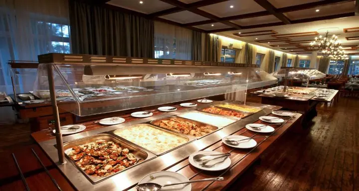 Платрес: Forest Park Hotel