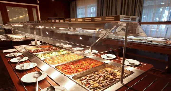 Платрес: Forest Park Hotel
