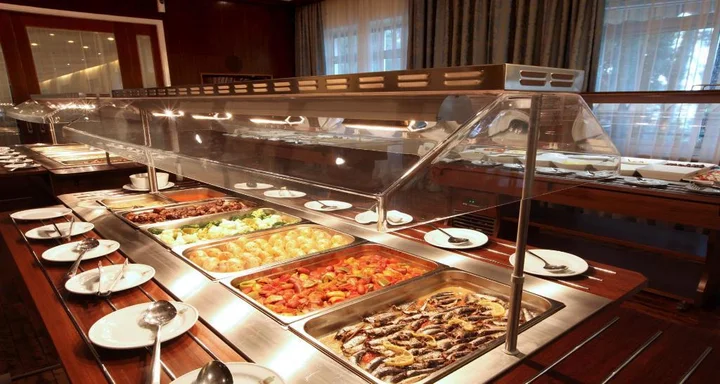 Платрес: Forest Park Hotel