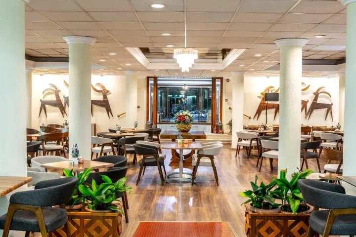 Платрес: Forest Park Hotel