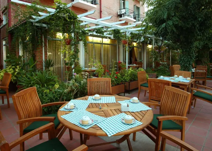 Платрес: Forest Park Hotel