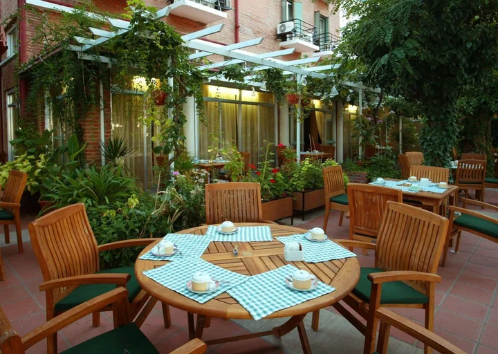 Платрес: Forest Park Hotel