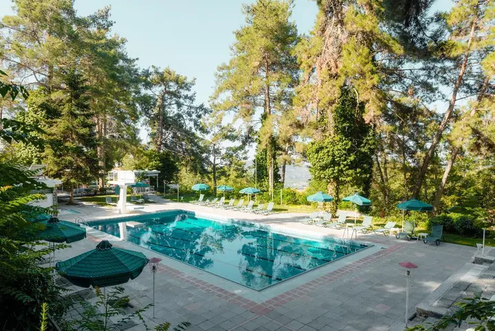 Платрес: Forest Park Hotel