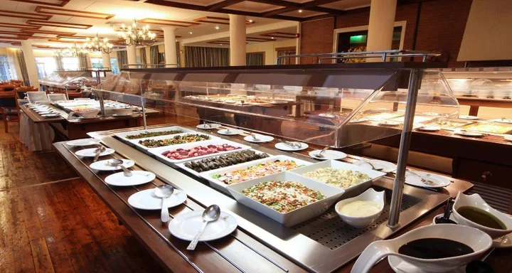 Платрес: Forest Park Hotel