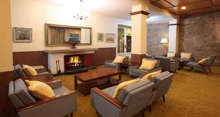 Платрес: Forest Park Hotel