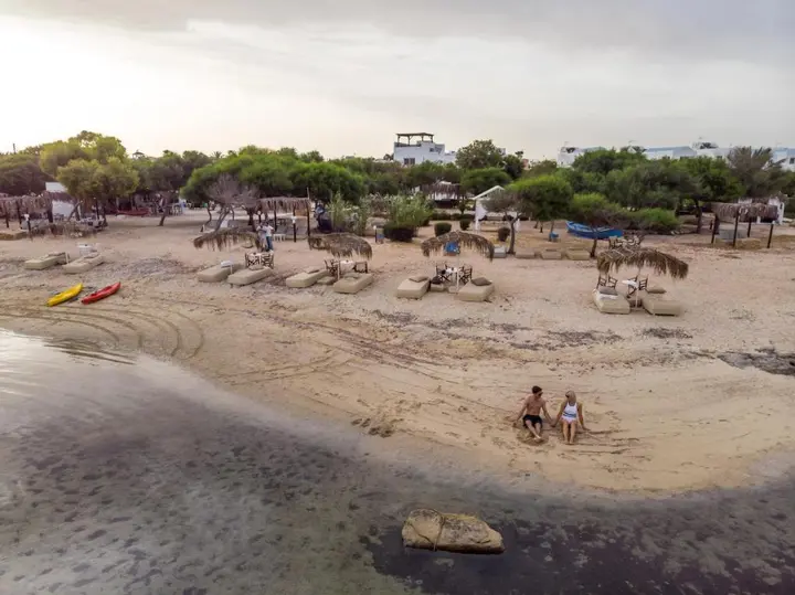 Айя-Напа: Thalassines Beach Villas