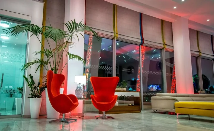 Айя-Напа: Nicholas Color Hotel