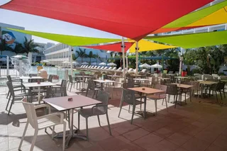Айя-Напа: Nicholas Color Hotel