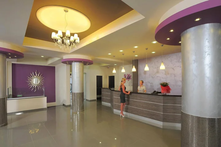 Айя-Напа: Euronapa Hotel