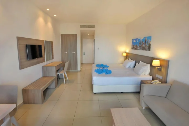 Айя-Напа: Euronapa Hotel