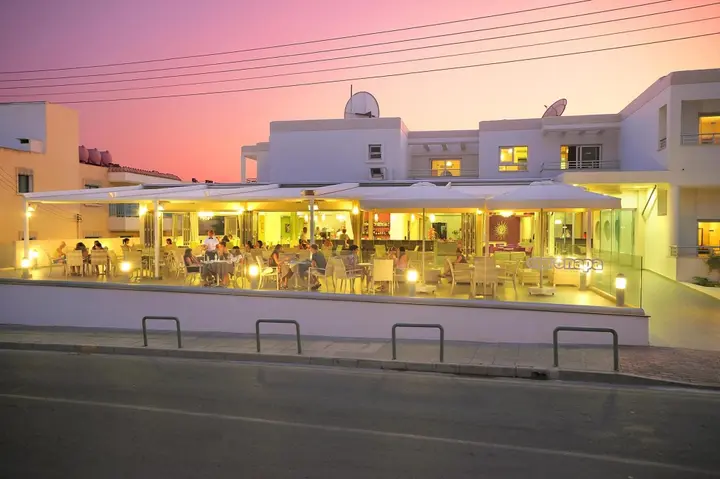Айя-Напа: Euronapa Hotel