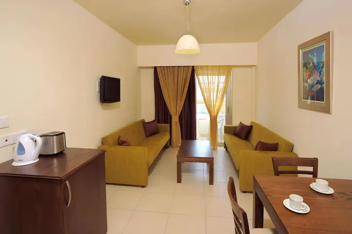 Айя-Напа: Euronapa Hotel