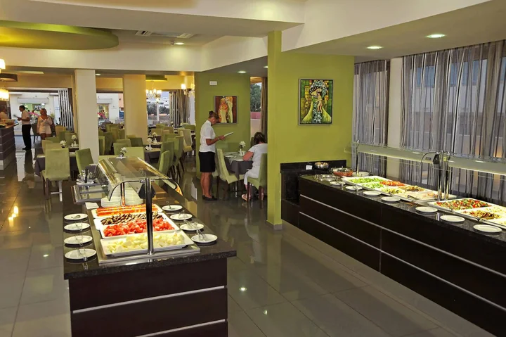 Айя-Напа: Euronapa Hotel