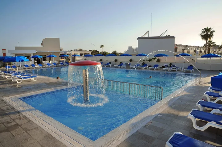 Айя-Напа: Euronapa Hotel