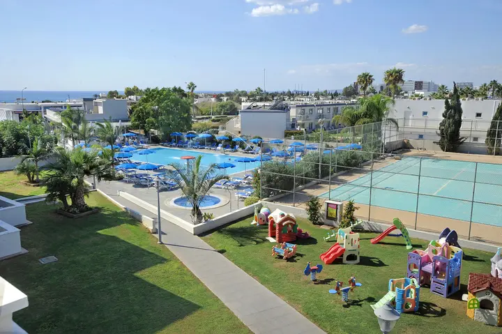 Айя-Напа: Euronapa Hotel