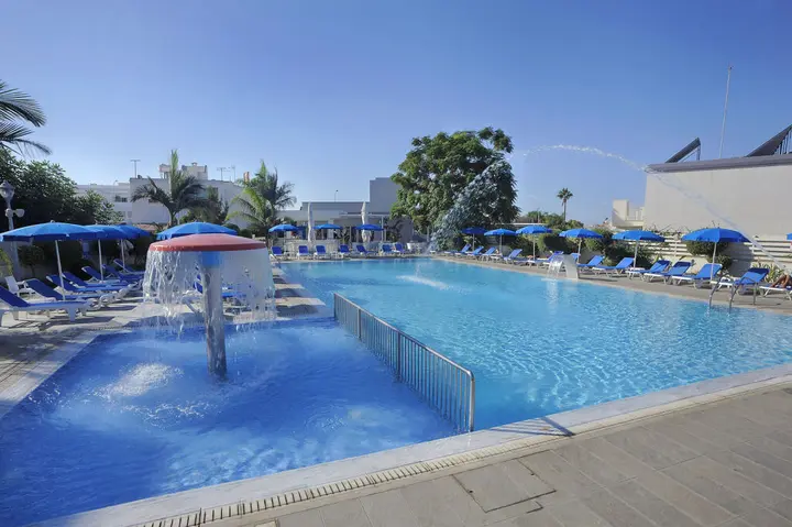 Айя-Напа: Euronapa Hotel