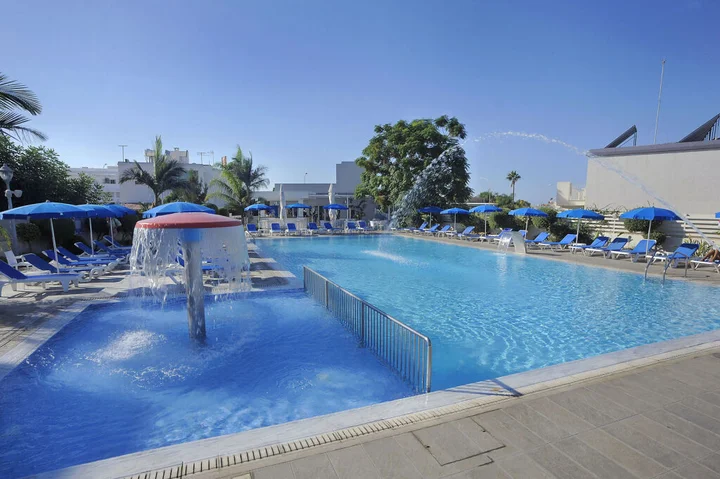 Айя-Напа: Euronapa Hotel