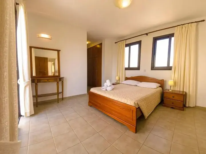Киссонерга: Aura Holiday Villas