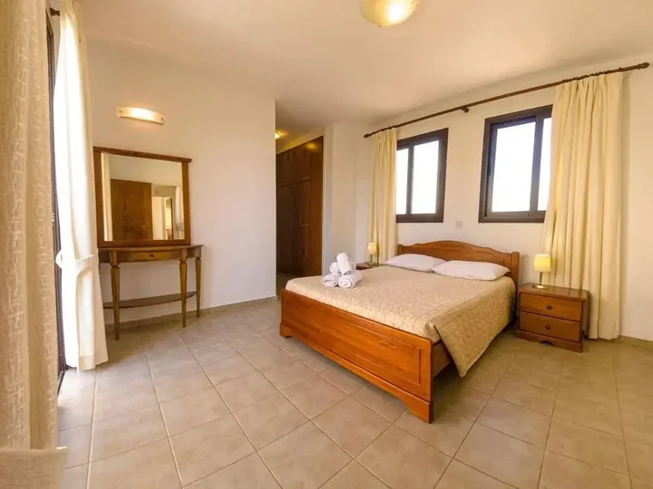 Киссонерга: Aura Holiday Villas