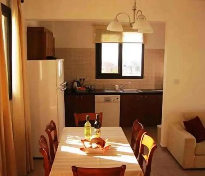 Киссонерга: Aura Holiday Villas