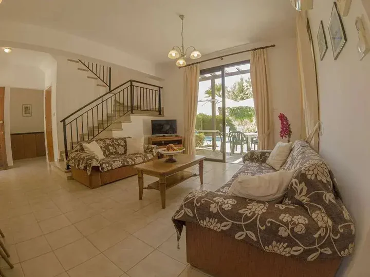 Киссонерга: Aura Holiday Villas
