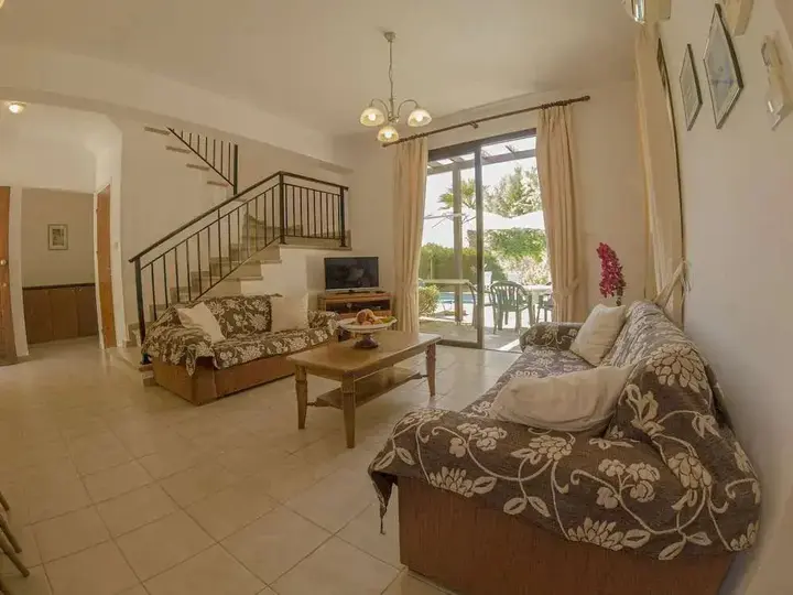 Киссонерга: Aura Holiday Villas