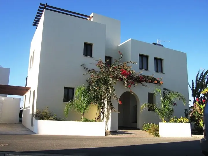 Киссонерга: Aura Holiday Villas