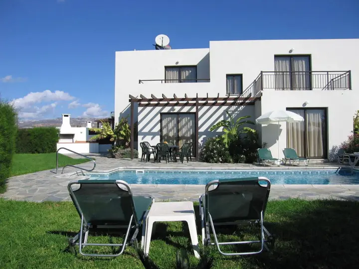 Киссонерга: Aura Holiday Villas